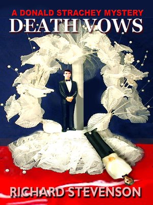 cover image of Death Vows